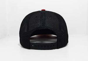 Personnalisé En Caoutchouc Patch Logo Camionneur Chapeaux De Pêche Mode Cap Snapback Mesh Caps En Plein Air En Gros Bas quantité minimale de commande Casquette Par Injae Vina - Product Image 5