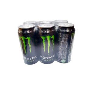 Boisson énergisante Monster abordable, positionnée pour les canaux de revente professionnels - Product Image 3