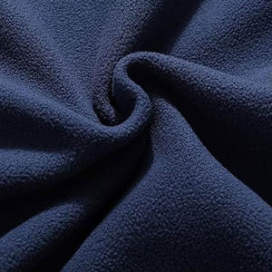 Veste polaire gris ardoise 240g, épaisse, thermique, couche intermédiaire, vêtements de travail d'automne, vente en gros OEM, fermeture éclair intégrale, broderie sur le devant - Product Image 6