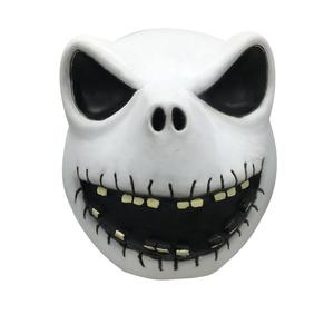 Divertente festa <span class=keywords><strong>di</strong></span> <span class=keywords><strong>Halloween</strong></span> elfo Horror notte maschera in lattice per natale e pasqua regalo <span class=keywords><strong>di</strong></span> festa per tutti i festival - Product Image 2