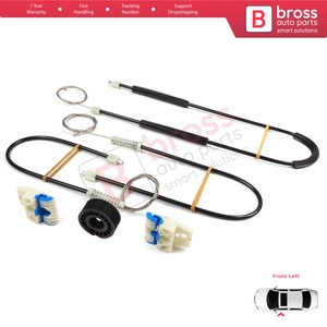 ชุดซ่อมมอเตอร์กระจกหน้าต่าง BWR5570 ประตูซ้าย สำหรับรถบรรทุก Arocs Actros Axor 2 Atego 3 Antos A9607201146 - Product Image 4
