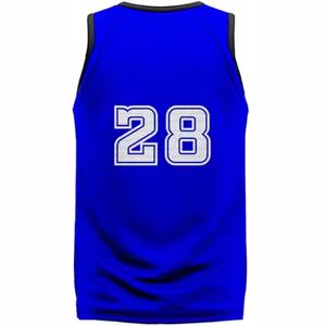 Camiseta de Baloncesto Estadounidense de la Mejor Calidad para Hombre, Uniforme de Baloncesto Estadounidense, Uniforme de Entrenamiento Transpirable Unisex - Product Image 3