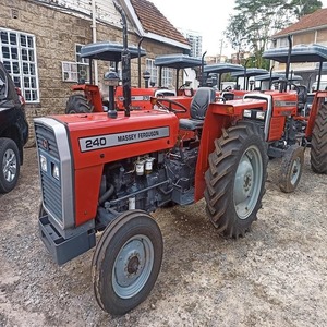 Massey Ferguson 240 Wheel Tractor 24HP Engine Agricultural Farm Use - Product Image 4