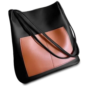 Sacs fourre-tout en cuir pour femmes professionnelles avec plusieurs compartiments pour le voyage et le bureau - Product Image 5