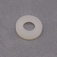 Personnalisation d'isolation PTFE rondelles de haute qualité