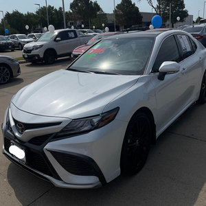 Toyota Camry รถซีดานสี่ประตูรุ่นหรูหรารถมือสองขับมือซ้าย - Product Image 4