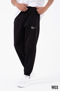 OEM servicio personalizado de gran tamaño pesado de algodón de los hombres de encargo básico nuevo Premium Jogger pantalón oferta al por mayor tendencia 2024 calidad - Product Image 4