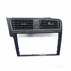 Panneau de tableau de bord central Volkswagen Golf 7 Berline 5G1819743F (12>) - Product Image 1
