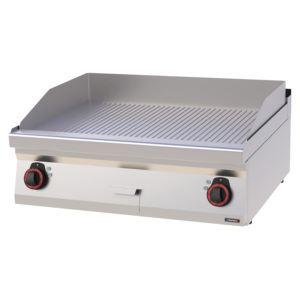 Plancha Eléctrica de Hierro Fundido Fry Top Rigato 80 - Product Image 1