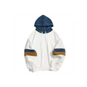 Sudaderas con Capucha de Invierno para Hombre, Modernas y de Alta Calidad, Bordado 3D, 100% Algodón, Servicio OEM, Mangas Largas, Venta al Por Mayor - Product Image 1