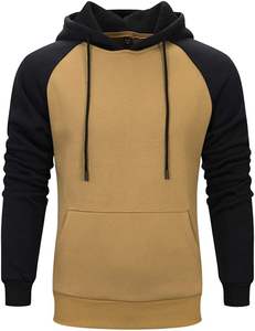 Nuevas sudaderas con capucha unisex de moda Sudadera con capucha de hombre hecha de lana de algodón de calidad superior con MOQ bajo - Product Image 2