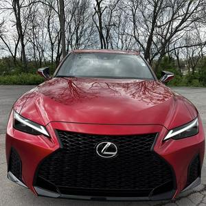 รถยนต์ Lexus IS350 F-SPORT ปี 2023 พวงมาลัยซ้าย มือสอง - Product Image 2