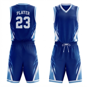 Uniforme de basket-ball élégant fabriqué avec un matériau léger et respirant assurant flexibilité, confort et confiance tout au long de la tenue. - Product Image 6
