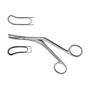 Craig Domnick Forceps Chirurgie plastique Instruments chirurgicaux par FSORTHO Bonne qualité et prix - Product Image 6
