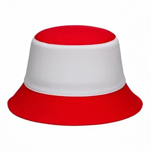 Cappello Miramare Bicolore Personalizzato per Merchandising Promozionale - Product Image 2