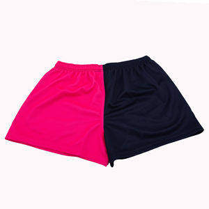 Shorts de rugby grande taille en vente chaude, 100% polyester, doux, respirant, antibactérien, logo brodé personnalisé, design durable, séchage rapide - Product Image 6