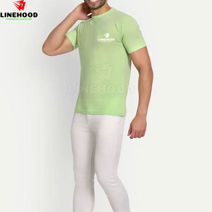 T-shirts pour hommes au design unique, sur mesure, nouvelle arrivée, 100% coton, coupe ample, respirant, séchage rapide, col rond, manches courtes, imprimé - Product Image 4