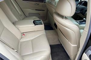 Elegante Lexus LS 460 AWD 2015 - Product Image 3