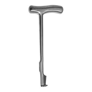 Letsche สิ่วกระดูกสันอกแบบแมนนวลคุณภาพพรีเมี่ยมสำหรับการผ่าตัดและการผ่าตัดปากมดลูกราคาขายส่ง - Product Image 2