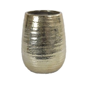 Jardinière de style contemporain Pot de sol très durable pour salon intérieur extérieur jardin balcon fabriqué par l'Inde - Product Image 5