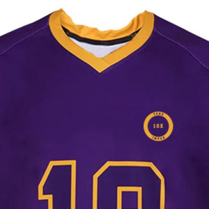 Tenue de lacrosse sur mesure avec votre propre logo, qualité supérieure, vêtements de sport, uniforme de lacrosse - Product Image 5