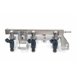 Injecteurs d'essence CITROEN C3 Série 9676017480 HMZ (EB2F) Essence 1200 (16>) - Product Image 1