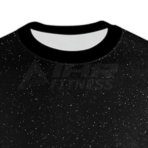 Sudaderas de Forro Polar para Hombre, Personalizadas, de Invierno, con Estampado Sólido, de Algodón/Poliéster Teñido, 320g, con Capucha - Product Image 3