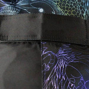 Short MMA personnalisé de haute qualité Micro tissu imprimé par sublimation prix d'usine pour votre propre conception vêtements d'arts martiaux - Product Image 6