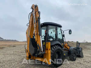 Nouveau modèle original pour chargeuse-pelleteuse diesel 570ST avec boîte de vitesses Parker et roulement à haute résistance de charge à vendre - Product Image 4