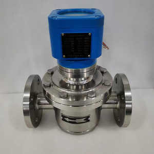 Diesel nhiên liệu dầu Flow Meter <span class=keywords><strong>oval</strong></span> bánh Flow Meter 0.2% độ chính xác cao DN20 - Product Image 2
