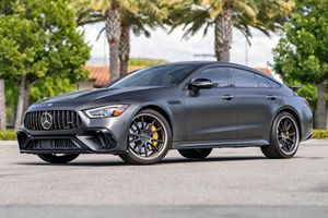 Mercedes-AMG GT63 S 2023 Usado en Excelentes Condiciones, 4 Puertas, Motor V8 Biturbo de 4.0 Litros, Tracción en las Cuatro Ruedas, Color Rojo Pimienta y Interior Negro, Equipamiento de Alta Gama - Product Image 2