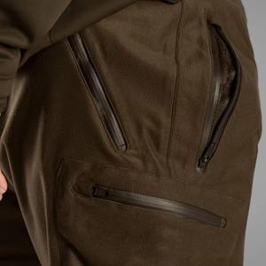 Pantalon en cuir pour homme extra long, taille plus, design flexible d'inspiration urbaine, respectueux de l'environnement, pour des tenues de rue élégantes, style de vie moderne - Product Image 5