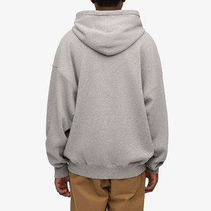 Sweat-shirts oversize basiques, doux et confortables, en molleton, coupe classique, décontractés, pour le quotidien, les activités de plein air et le streetwear, hiver, 100% coton - Product Image 4