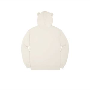 เสื้อฮู้ดหอยนางรมหูหมีคลาสสิกสำหรับผู้ชาย-เสื้อฮู้ดสวมหัวอบอุ่นและขี้เล่นพร้อมหูหมีเพื่อลุคที่มีเอกลักษณ์และอบอุ่นในชีวิตประจำวัน - Product Image 2