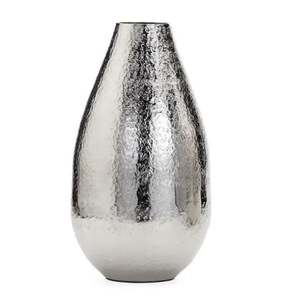 Brosse Cuivre Placage Fer Décor À La Maison Long Fleur Vase Décoratif À La Main Produit Le Plus Vendu - Product Image 4