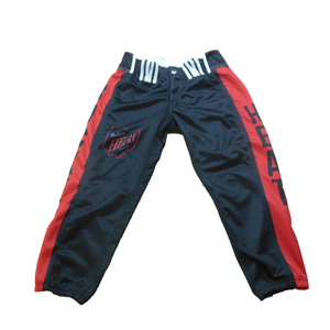 Pantalon de baseball et de softball pour jeunes personnalisé vêtements de sport respirants de grande taille vêtements de baseball et de softball pour jeunes vente en gros - Product Image 6