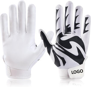 Guantes de Entrenamiento de Fútbol Americano de Última Generación, Agarre Firme, Palma de Silicona Superadherente, Diseño de Ajuste Perfecto, Agarres para Manos - Product Image 1