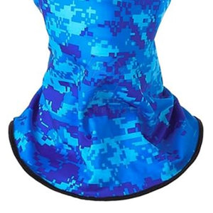 Personnalisez votre propre logo, cagoule de ski, nouveau style, respirante, en polyester, taille plus, image, séchage rapide, légère, unisexe, courante - Product Image 5