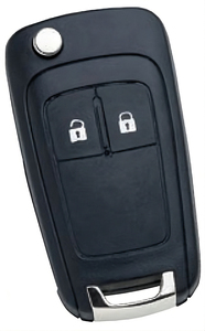 Chiave Telecomando Auto Hu100r26 (2 Pulsanti) - Product Image 1