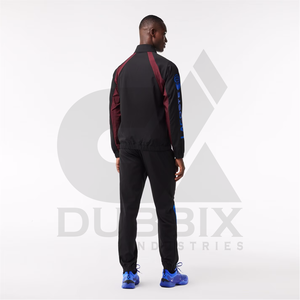 Conjunto de Chándal de Manga Larga con Cremallera Completa para Hombre para Correr y Deportes al por Mayor Chándal Personalizado de Nuevo Estilo de Alta Calidad para Hombre - Product Image 2