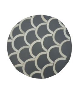 Sous-verres en bois écologique pour boissons, sous-verres décoratifs pour la maison, l'hôtel, le Restaurant, les fêtes de mariage, tapis de table et tampons - Product Image 6