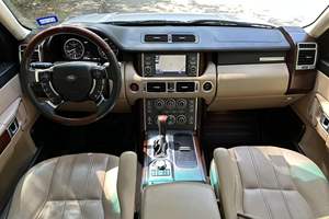 RANGE ROVER HSE 2010 USADO, Volante a la Izquierda/Derecha - Product Image 3