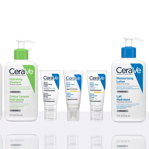 Solo CeraVees Loción Hidratante Diaria para Rostro y Cuerpo con Ácido Hialurónico para Piel Normal a Seca, 8 oz, Mejor Oferta, Mejor Precio - Product Image 1
