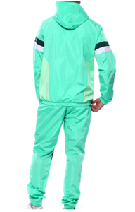 Streetwear personnalisé pour hommes Offre Spéciale Slim Fit en nylon Vêtements de sport pour hommes - Product Image 6