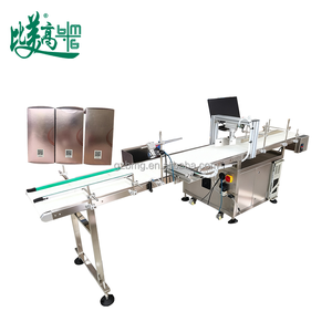 Escáner de Códigos QR en Línea y Unidad de Verificación de Datos con Sistema de Rechazo Automático, Equipo de Control de Calidad para Envasado de Alimentos - Product Image 3