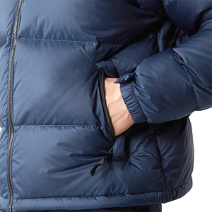 Chaqueta Acolchada Personalizada Profesional Unisex, Servicio OEM ODM Personalizado, Chaqueta Acolchada con Relleno de Plumón, Chaqueta de Invierno Cálida para la Nieve - Product Image 6