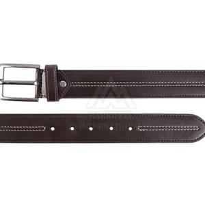 Cinturón de Cuero Profesional en Venta, Cinturón de Cuero Ligero para Entrenamiento y Fitness para Hombre, Precio al por Mayor - Product Image 6