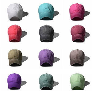 New Original Quality Luxury Striped Leaf Baseball Cap 3D Embroidery Distressed Curved Brim 100% Cotton Dandy <b>Hats</b> - Product Image 2