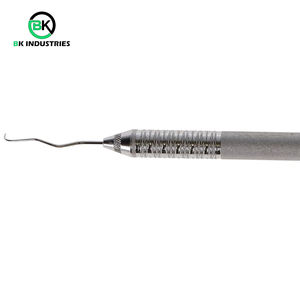 Sonda Exploradora Dental Ergonómica para Dentistas, Instrumento Multiusos - Product Image 5