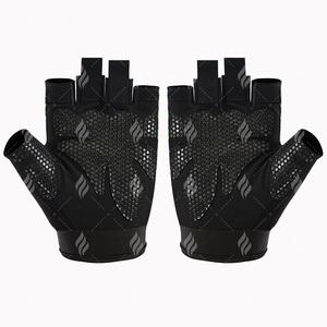 Nouveauté 2026 Gants de sport durables pour la salle de sport, la remise en forme et l'entraînement avec matériau absorbant la transpiration et protection de la paume - Product Image 5
